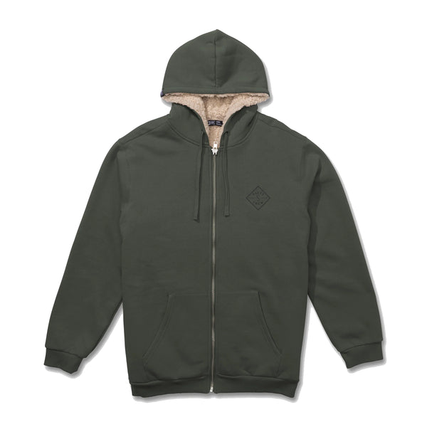 Salty Crew Coastal Sherpa Fleece