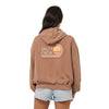 Salty Crew Ombre Wave Hooded Zip