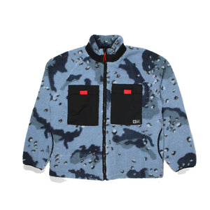 Salty Crew Naut SC Sherpa Fleece