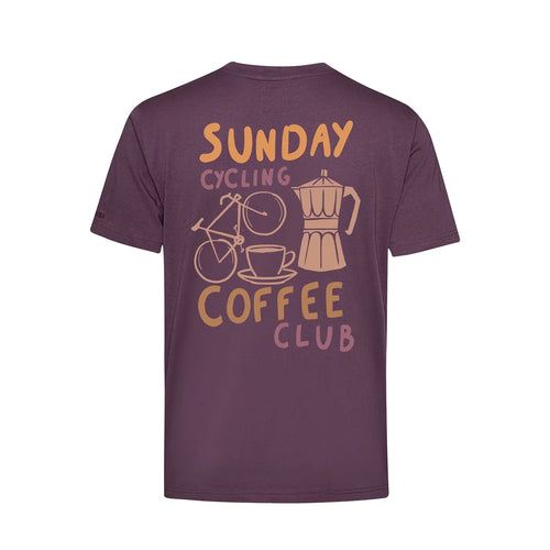 Greenbomb Cycling Club Fusion T-Shirt
