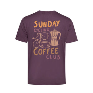 Greenbomb Cycling Club Fusion T-Shirt