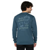 Greenbomb Espresso Crisp Longsleeve T-Shirt