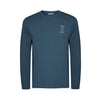 Greenbomb Espresso Crisp Longsleeve T-Shirt