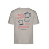 Greenbomb Espresso Fusion T-Shirt
