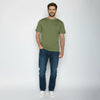 Greenbomb Camp Mode Fusion T-Shirt