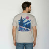 Greenbomb Mountain Bloom Fusion T-Shirt