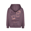 Greenbomb Espresso Mello Hoodie