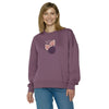 Greenbomb Fig Core Sweatshirt