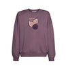 Greenbomb Fig Core Sweatshirt