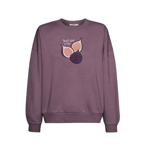 Greenbomb Fig Core Sweatshirt