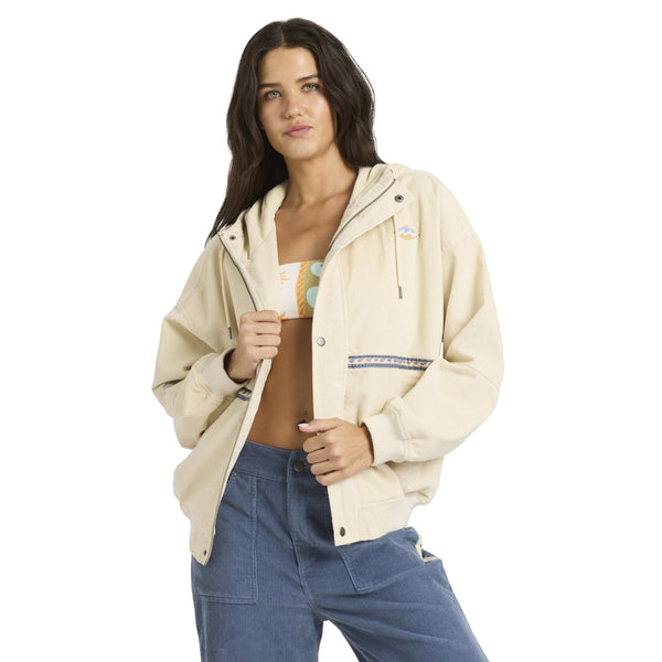 Billabong Since 73 Set The Tone Corduroy Jacket