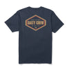 Salty Crew Shapely S/S Tee