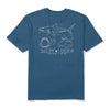 Salty Crew Great WT S/S Tee
