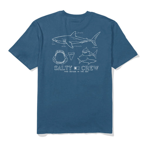 Salty Crew Great WT S/S Tee - Dingle Surf