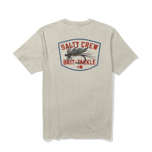 Salty Crew Fishing Co S/S Tee - Dingle Surf