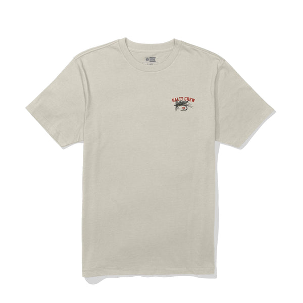 Salty Crew Fishing Co S/S Tee