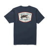 Salty Crew Fishing Co S/S Tee