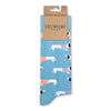 Greenbomb Dachshund Socks