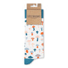 Greenbomb Mushroom Field Socks