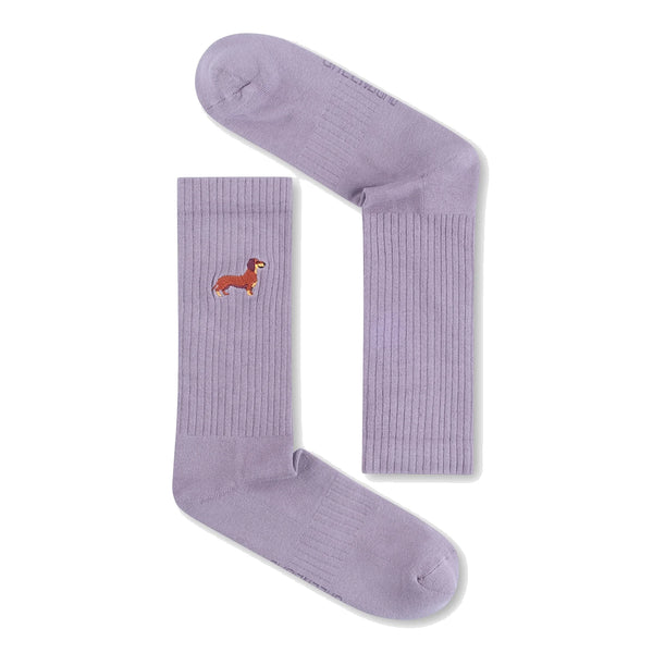 Greenbomb Wiener Tennis Socks