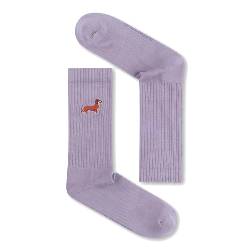 Greenbomb Wiener Tennis Socks