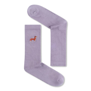 Greenbomb Wiener Tennis Socks