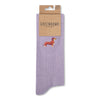 Greenbomb Wiener Tennis Socks