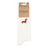 Greenbomb Wiener Tennis Socks