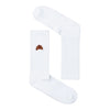 Greenbomb Crossaint Tennis Socks