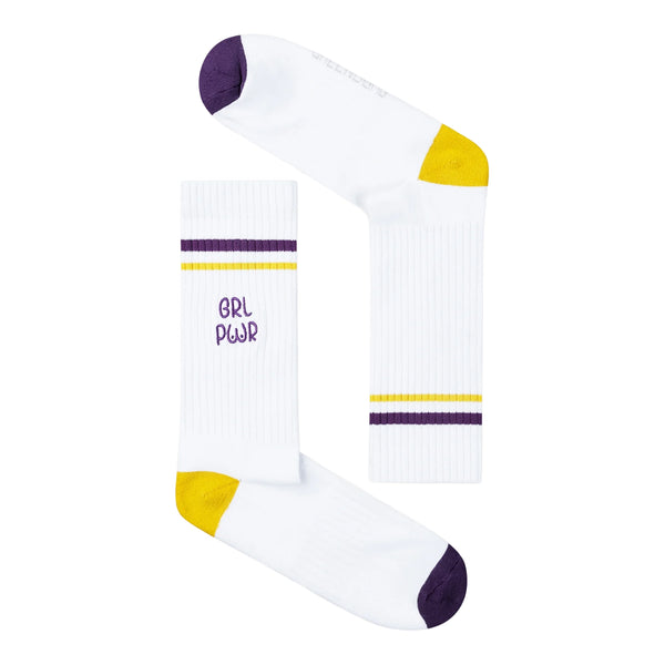 Greenbomb Grlpwr Socks