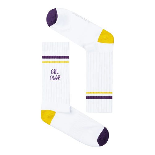 Greenbomb Grlpwr Socks