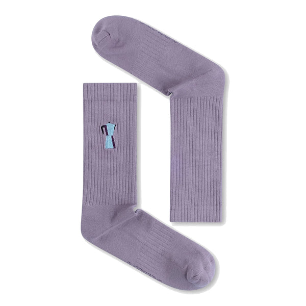 Greenbomb Mocca Tennis Socks