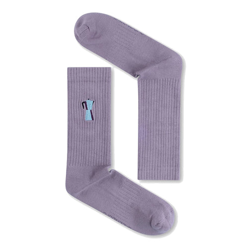 Greenbomb Mocca Tennis Socks
