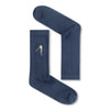 Greenbomb Pasta Fork Tennis Socks
