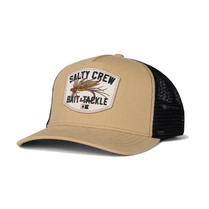 Salty Crew Fishing Co Trucker