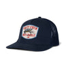Salty Crew Fishing Co Trucker