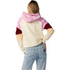 Rip Curl Party Wave Colour Block Zip-Thru Fleece