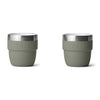 YETI Rambler Stackable Espresso Mugs - 2PK