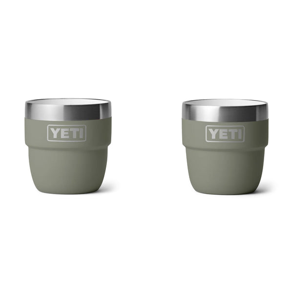 YETI Rambler Stackable Espresso Mugs - 2PK
