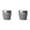 YETI Rambler Stackable Espresso Mugs - 2PK