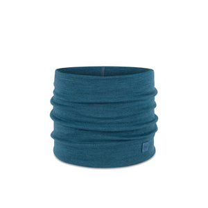 BUFF® Merino Heavyweight Neck Warmer Solid - Dingle Surf