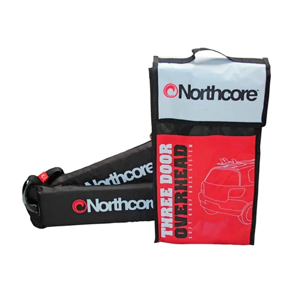 Northcore Three Door Soft Roof Rack System - Dingle Surf