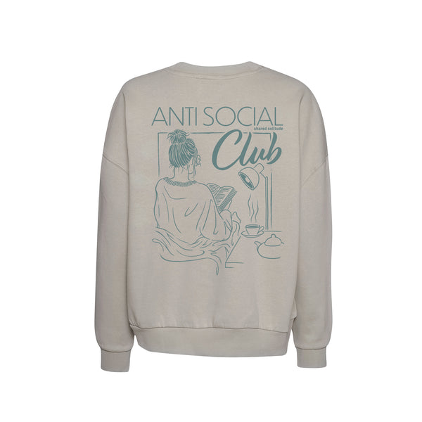 Greenbomb Anti Social Core Sweatshirt
