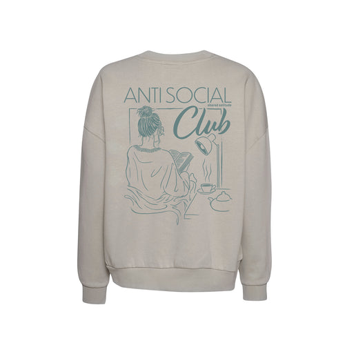 Greenbomb Anti Social Core Sweatshirt