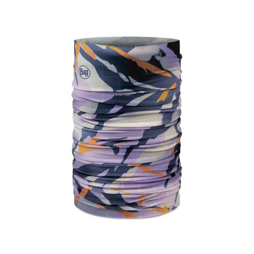 BUFF Original ECO-Stretch Virta Grape Ice Tubular Headwear