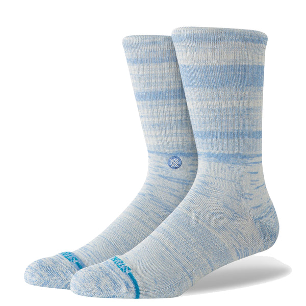 Stance Marled Crew Socks - Dingle Surf