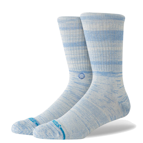 Stance Marled Crew Socks - Dingle Surf