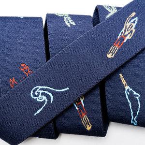 Arcade Save The Waves Belt