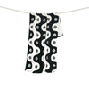 Slowtide Botanical Waves Beach Towel