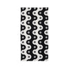 Slowtide Botanical Waves Beach Towel